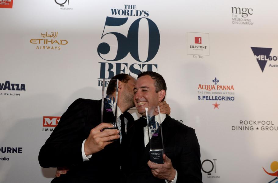 In A Tumultuous Restaurant Era, Eleven Madison Park's Partners Break Up
