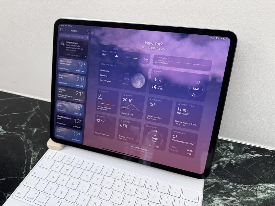 How To Use iPad Pro 2024 With Old Magic Keyboard—And Why You Shouldn't