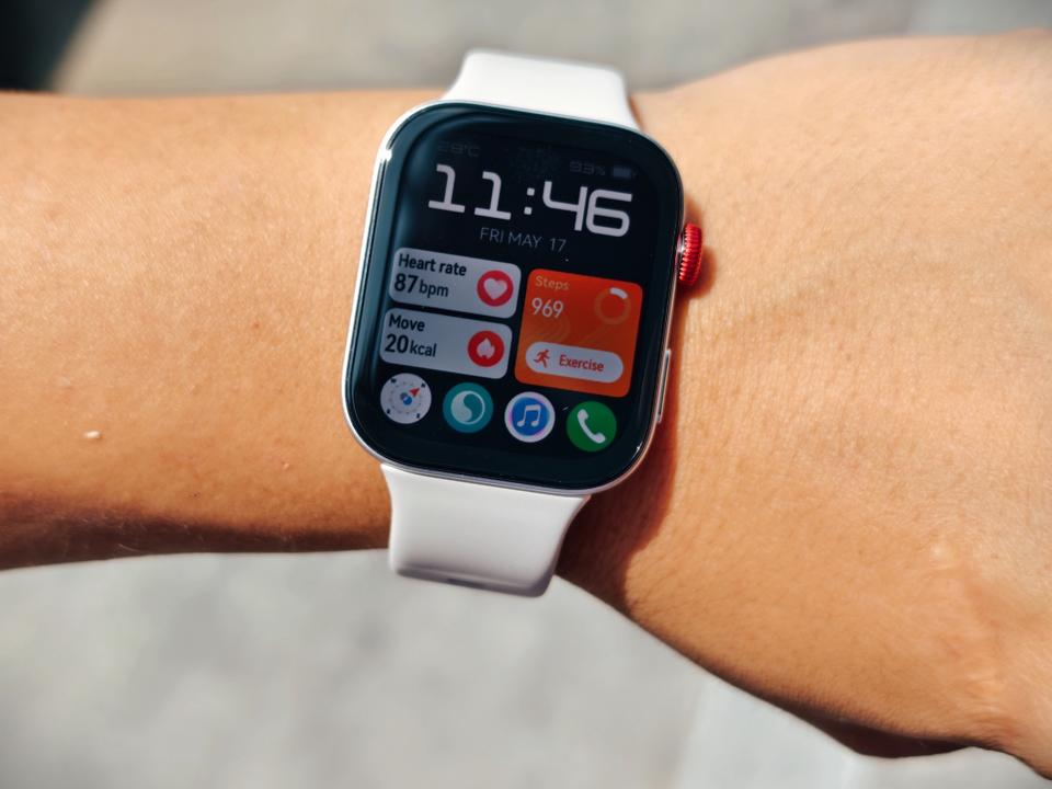 Huawei Watch Fit 3 Review: Sleek, Great Battery Life, But Huawei Watch Fit 3 Review: Sleek, Great Battery Life, But