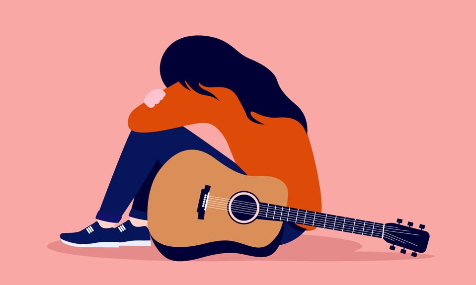 3 Reasons Why Sad Music Can Heal A Sad Heart, By A Psychologist