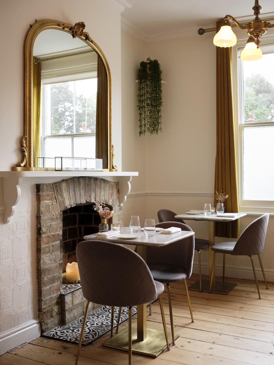 restaurant 22 cambridge