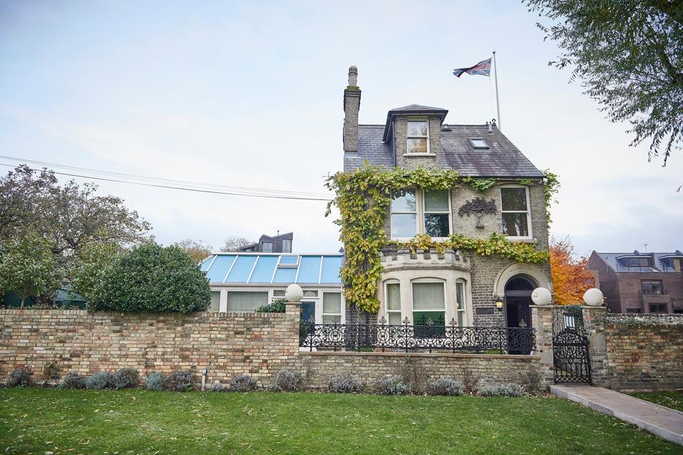 midsummer house cambridge