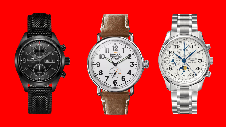 Best mens active watches clearance