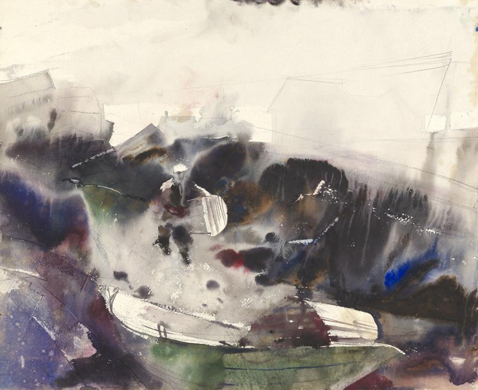 アート・デザイン・音楽 ANDREW WYETH Andrew Wyeth Like You've Never Seen Him Before