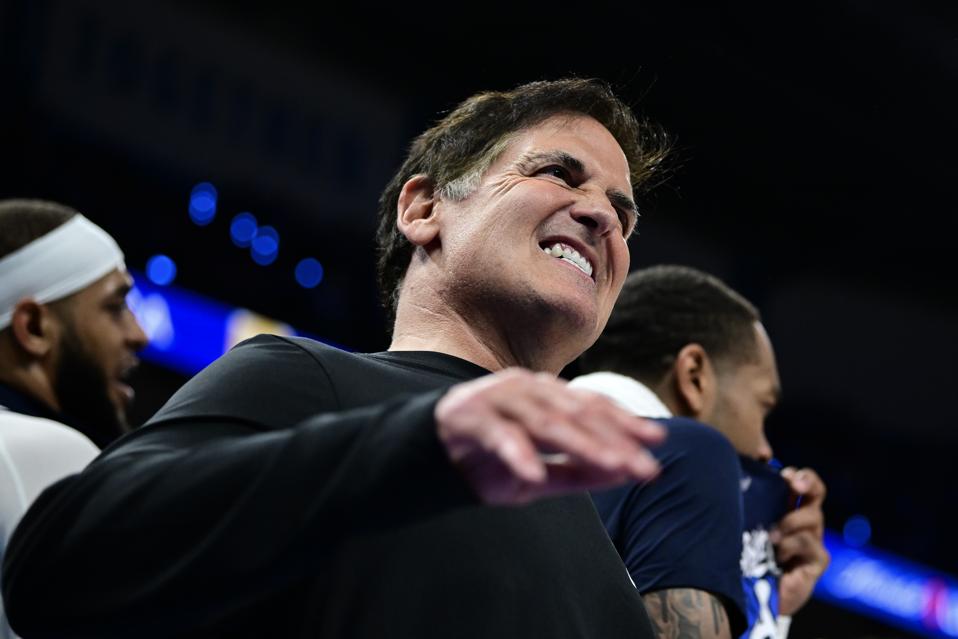 Dallas Mavericks v Oklahoma City Thunder - Game Two