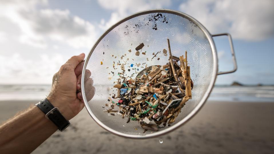 SPAIN-ENVIROMENT-MICROPLASTICS-MESOPLASTICS
