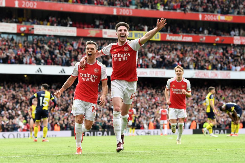 arsenal-credit-Stuart-MacFarlane-getty images