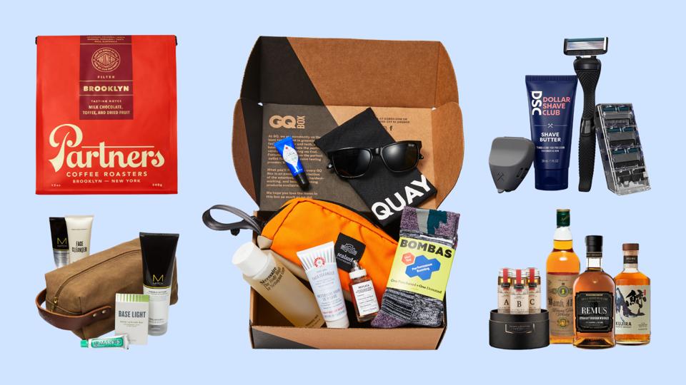 Best Subscription Boxes For Dads 2024 - Forbes Vetted