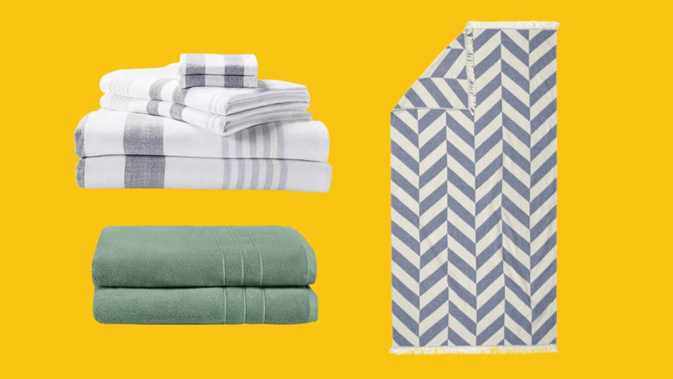 Best Turkish Towels 2024 - Forbes Vetted