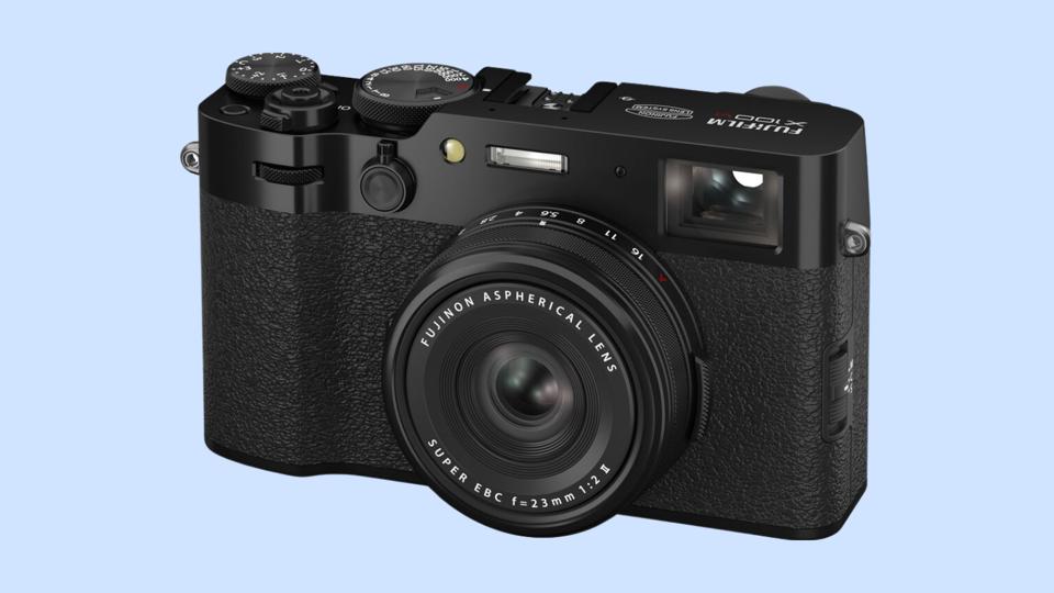 The 8 Best Compact Cameras To Take On Your Next Adventure - Forbes Vetted