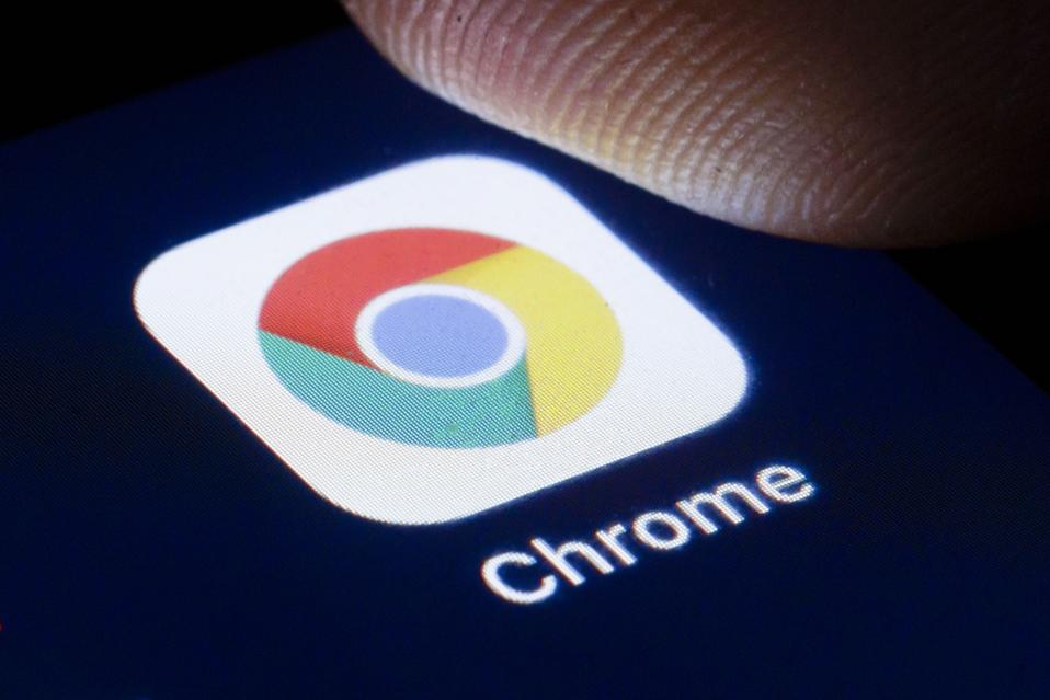 Google Chrome app icon