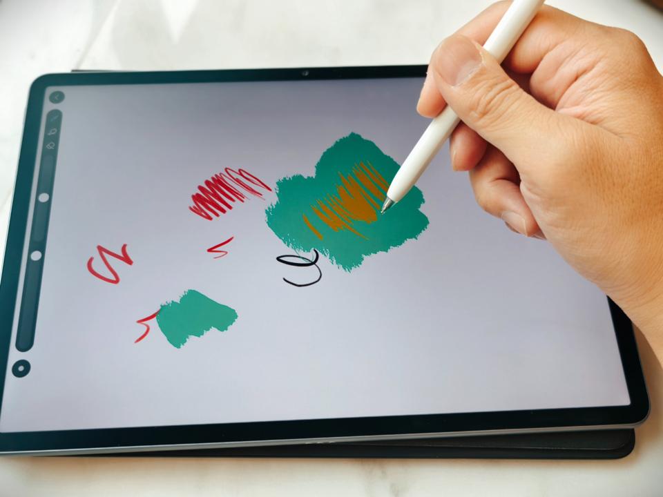 Huawei matepad 11 +Huawei pencil 状態: A Huawei MatePad 11 (2023) 8GB/128GB Wi-Fi Tablet PaperMatte