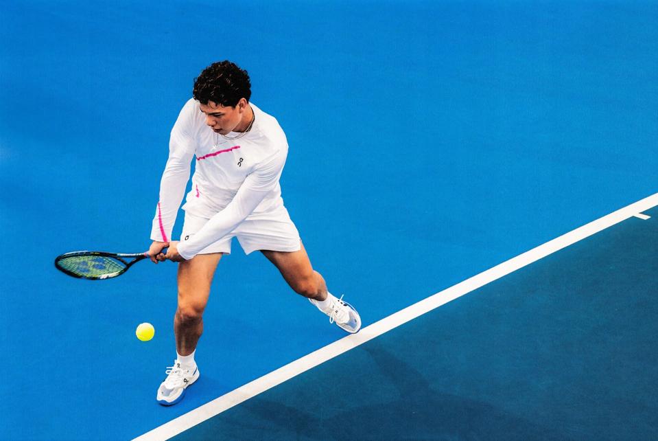 On Officially Unveils The Roger Pro 2 Tennis Shoe