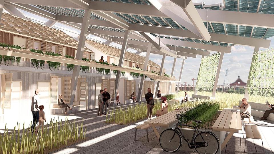 Curated visual reference: How Gensler Architects Help To Build More Resilient And Decarbonized Photo Inspiration