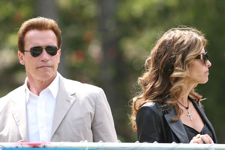 3x2-Arnold-Schwarzenegger-and-First-Lady-Maria-Shriver-by-Jason-Merritt-FilmMagic-GettyImages