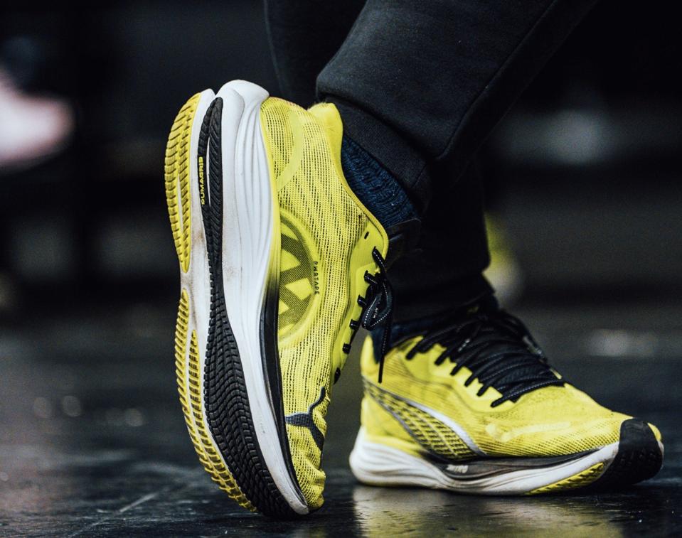 Puma Partners With Hyrox, Targeting New Footwear Niche