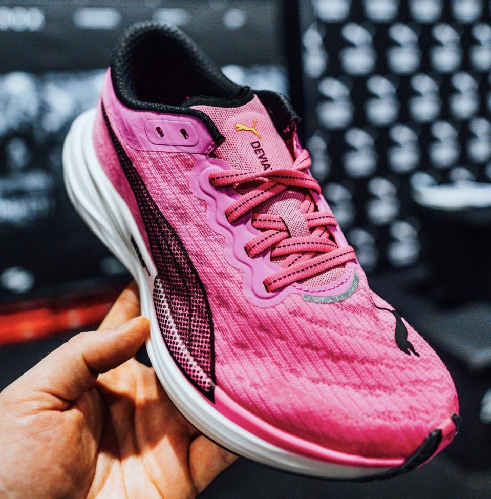 Puma Partners With Hyrox, Targeting New Footwear Niche