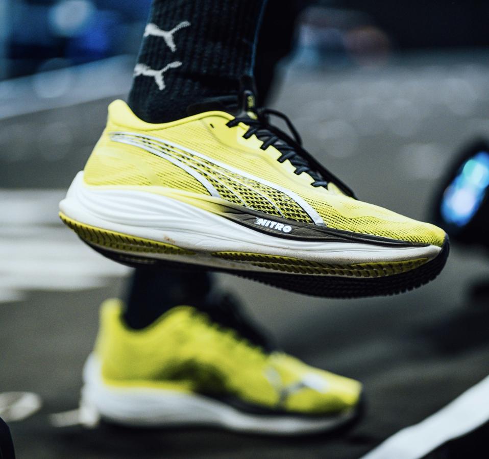 Puma Partners With Hyrox, Targeting New Footwear Niche