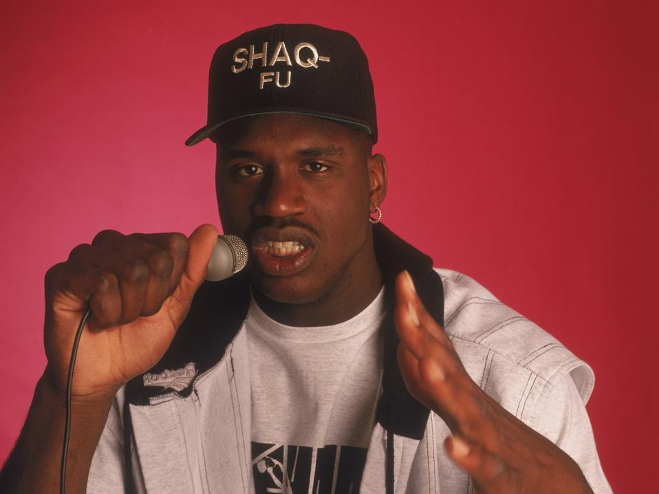 Shaq Diesel: The NBA Star’s Iconic Rap Collaborations With Michael ...
