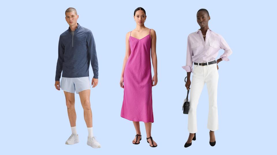 clothing sales happening now
