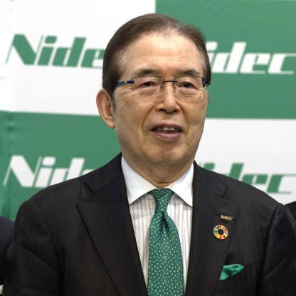 Shigenobu Nagamori Net Worth and Profile