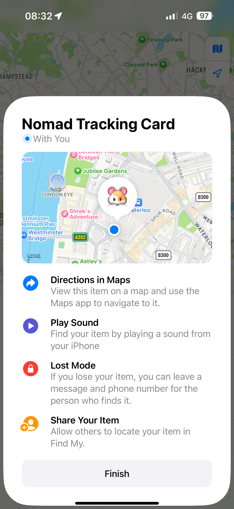 Forget AirTag: Nomad Tracking Card Has Features That Beat Apple