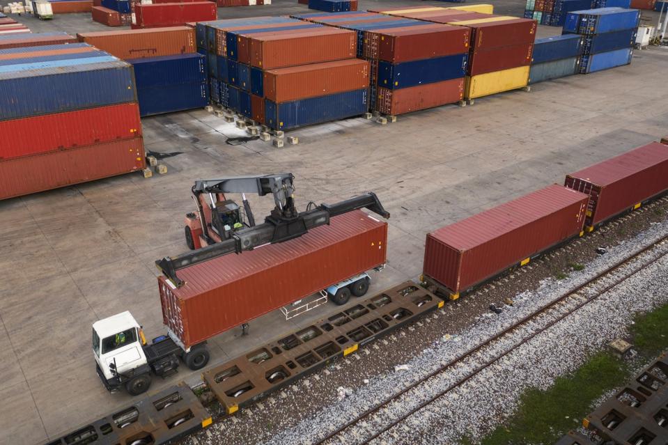 Perspectives On Advanced Logistics And Multimodal Transport