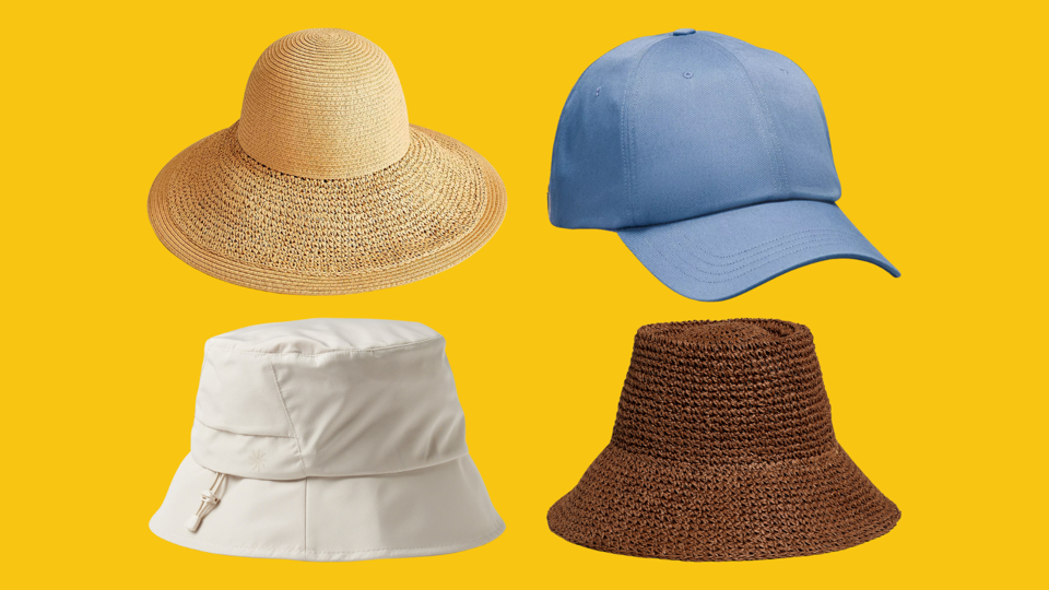 Best Sun Protection Hats 2024 Forbes Vetted