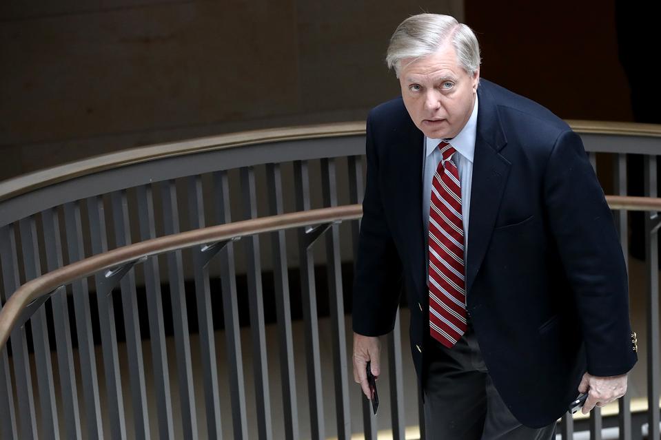 Texas Trial Lawyer Hosts Graham, Casting Doubts About Tort Reform Bills