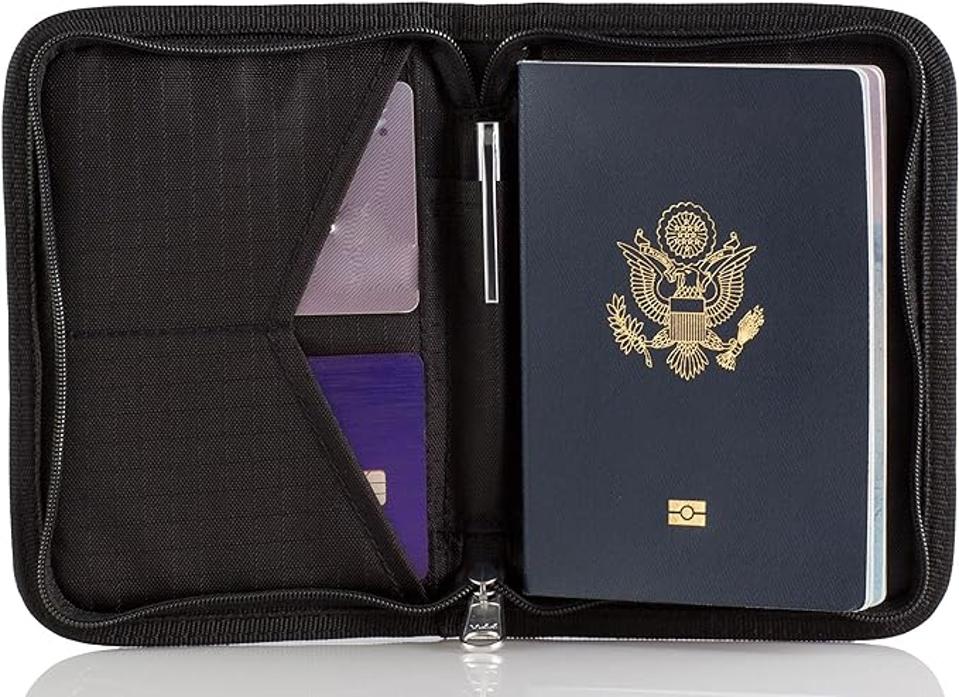 Best Passport Travel Wallet