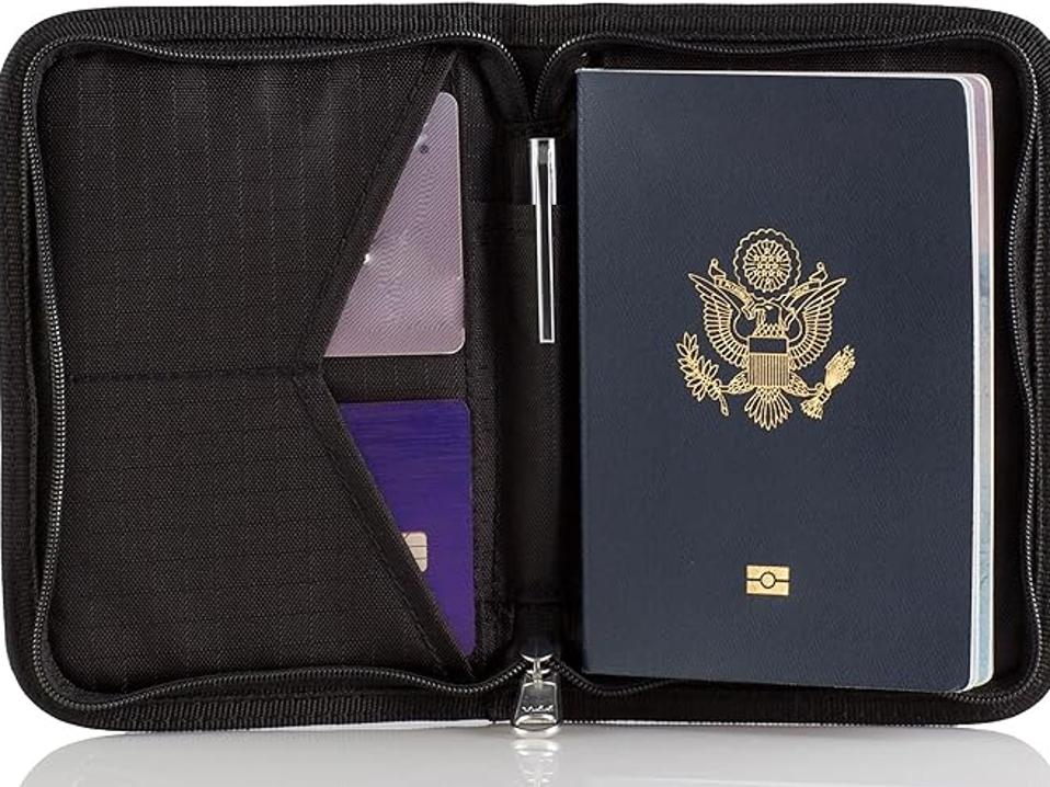 Best Travel Document Holder () Best Travel Document Holder