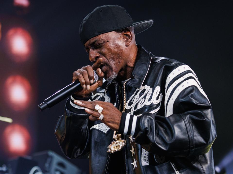 The Rakim Rakim, The God MC, To Drop New Album After 15-Year Hiatus