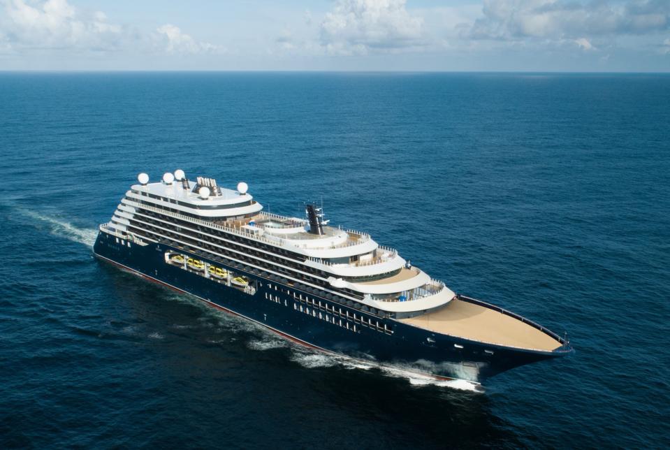 Luxury Cruise
