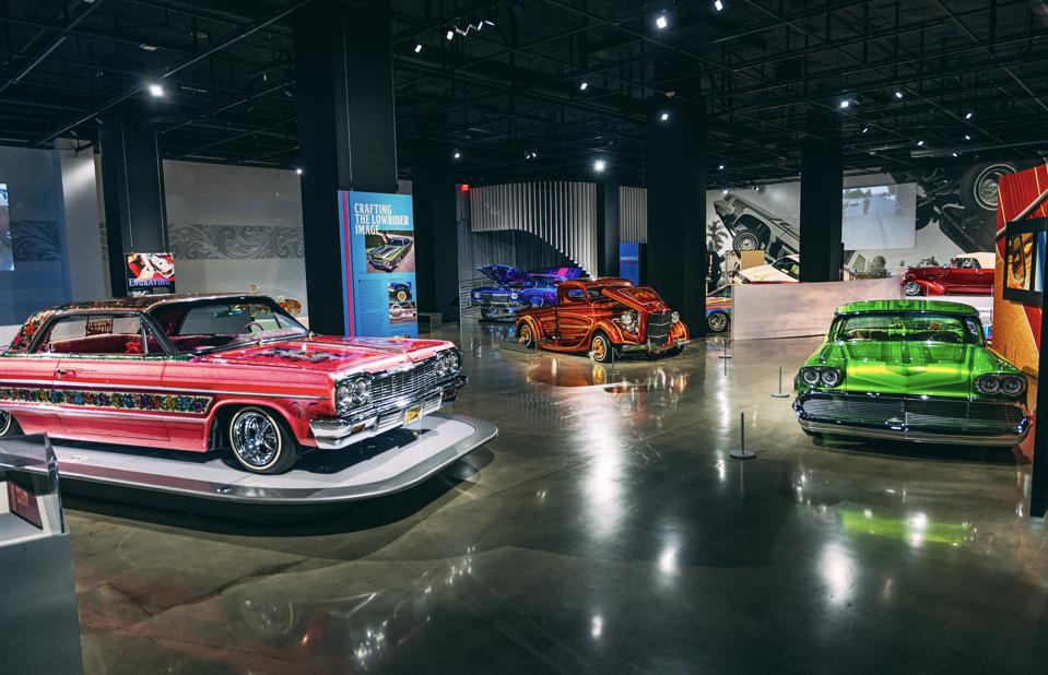 The Petersen’s New ‘Best In Low’ Exhibit Celebrates Lowrider Culture
