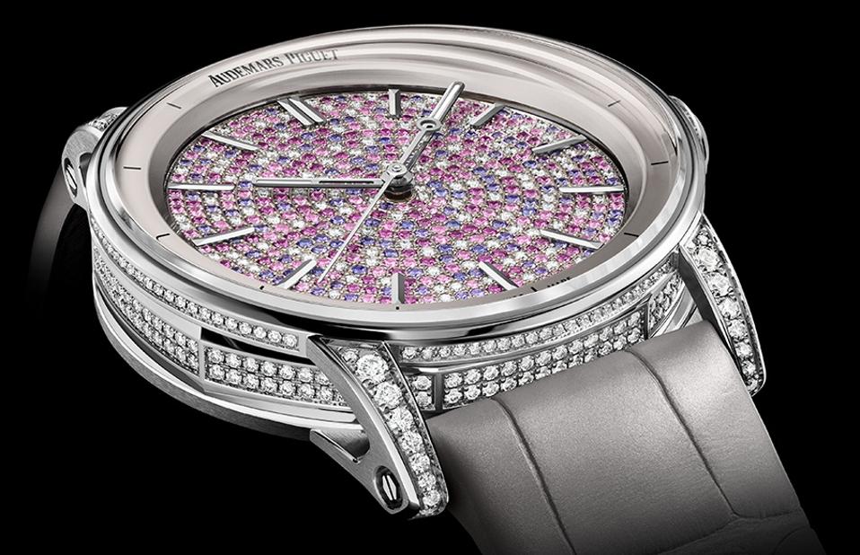 Gemset Audemars Piguet Code 11.59