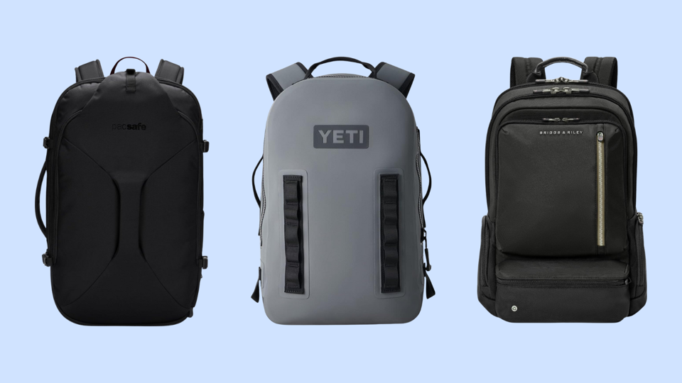 Best Anti Theft Backpacks 2024 Forbes Vetted