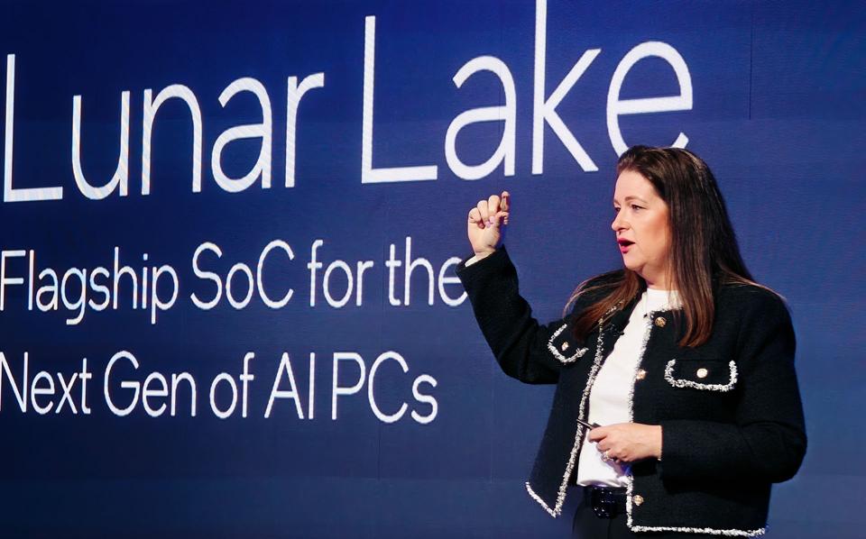 Intel Lunar Lake Set To Accelerate The Next Wave Of AI PC Revolution