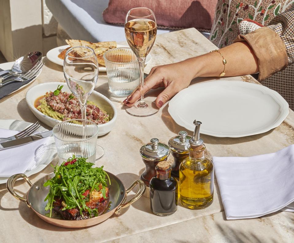 la maison ani london