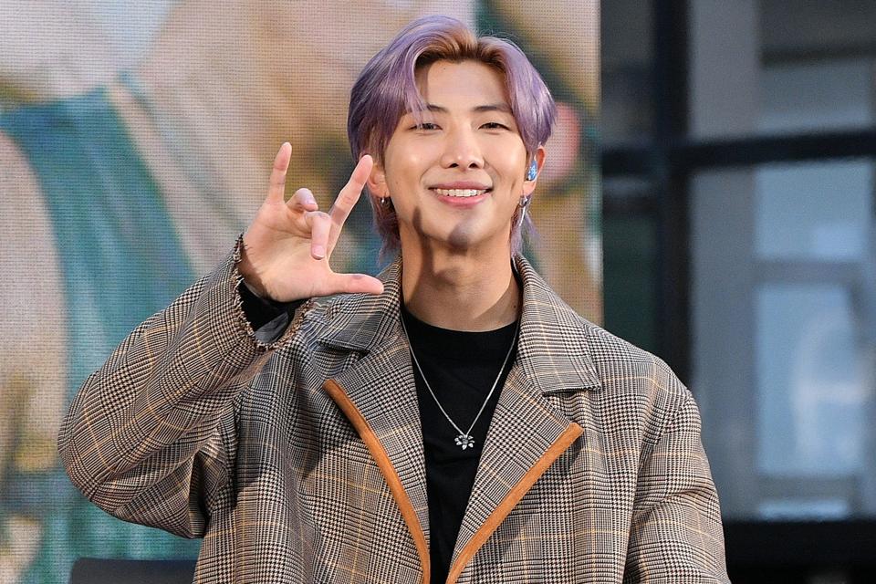 BTS Singer RM Earns The Biggest Debut Of His Solo Career bts-singer-rm-earns-the-biggest-debut-of-his-solo-career