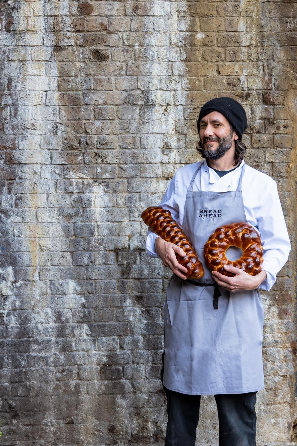 matthew jones bread ahead