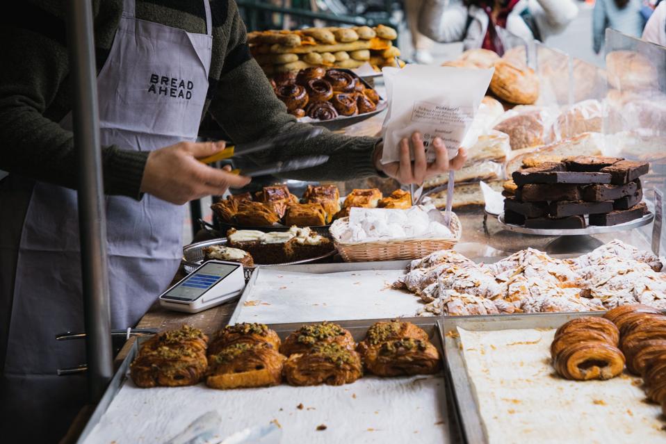 bread ahead borough market