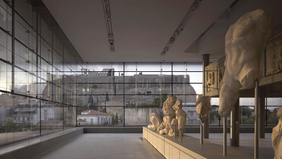 Acropolis museum