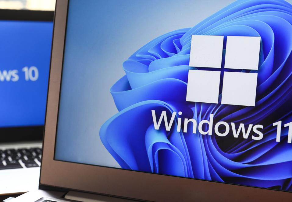 Windows 11 Vs. Windows 10