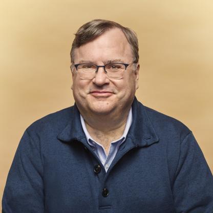 Reid Hoffman Net Worth and Profile