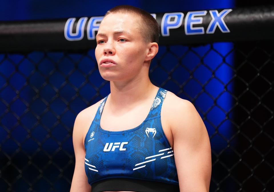 UFC Fight Night: Ribas v Namajunas