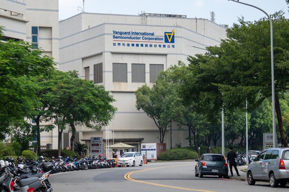 TSMC-Backed Vanguard To Build $7.8 Billion Chip Plant In Singapore