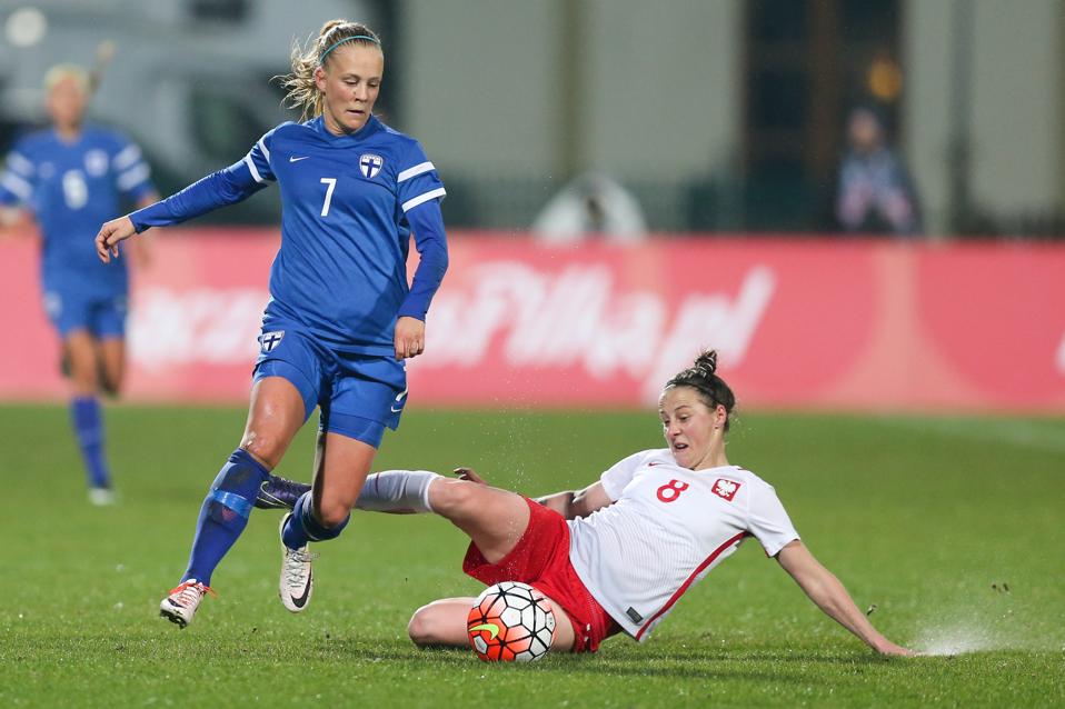 From Finland To Japan Women In Soccer Are Getting Their Due
