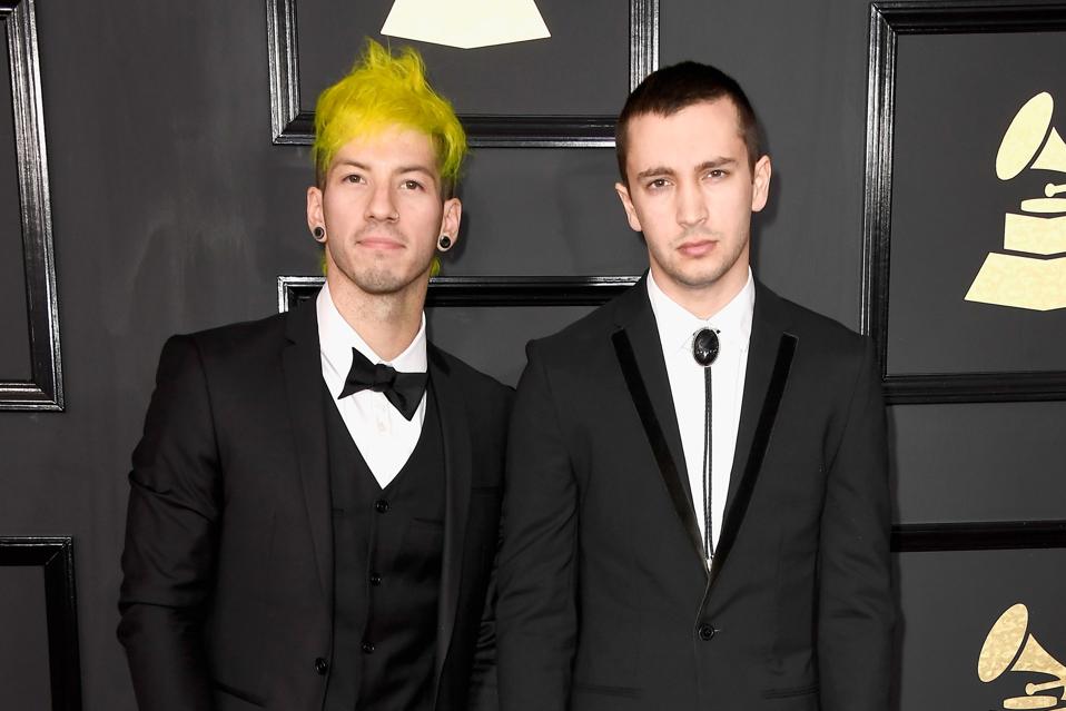 The 59th GRAMMY Awards - Arrivals