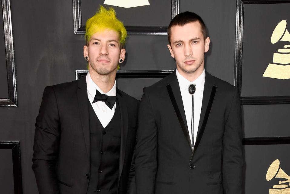 The 59th GRAMMY Awards - Arrivals