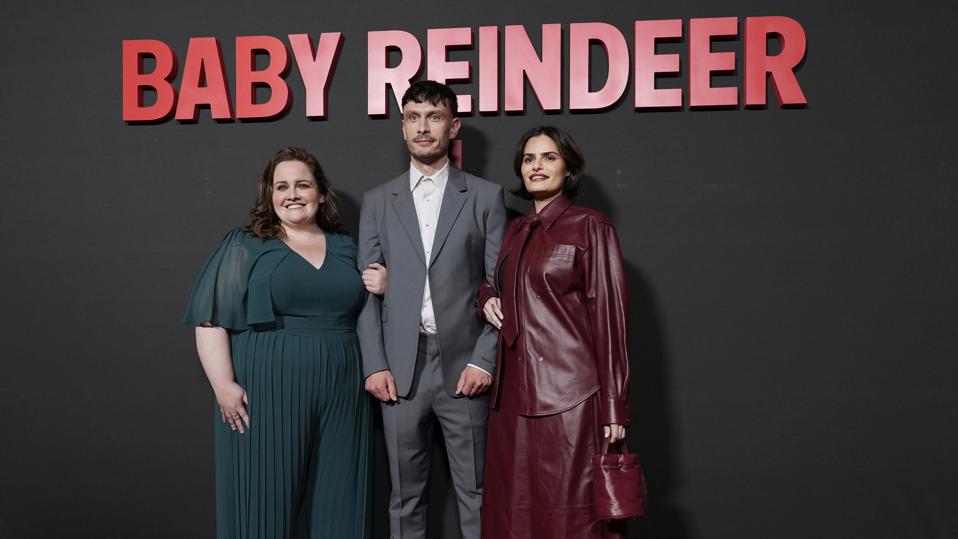 LA Photo Call for "Baby Reindeer"